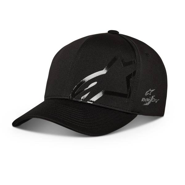 ALPINESTARS - IMPERCEPTIBLE TECH HAT BLACK O/S - Image 1