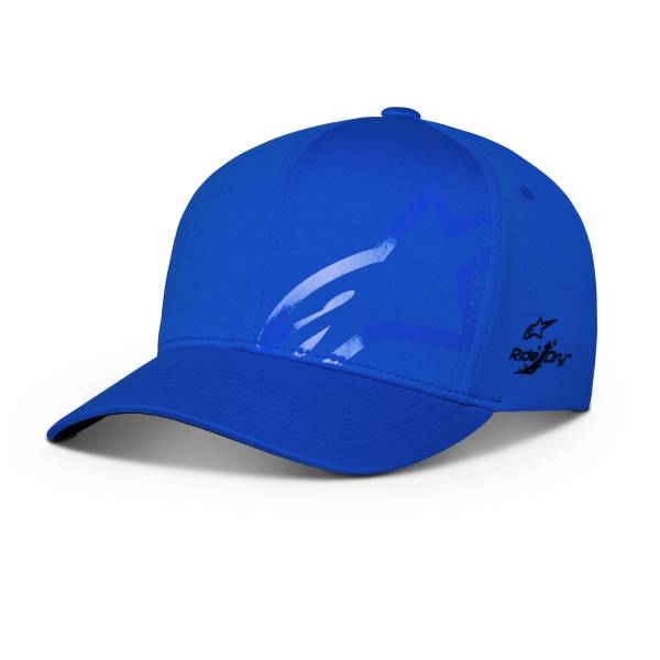 ALPINESTARS - IMPERCEPTIBLE TECH HAT NAVY O/S - Image 1