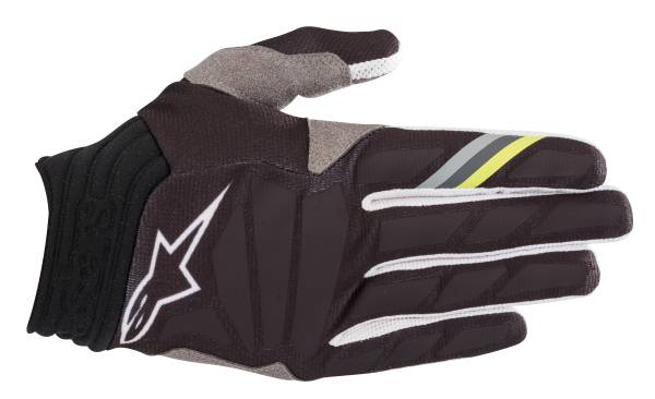 ALPINESTARS - AVIATOR GLOVES ANTHRACITE/BLACK 2X - Image 1