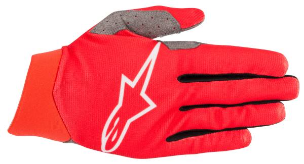 ALPINESTARS - DUNE GLOVES RED 2X - Image 1