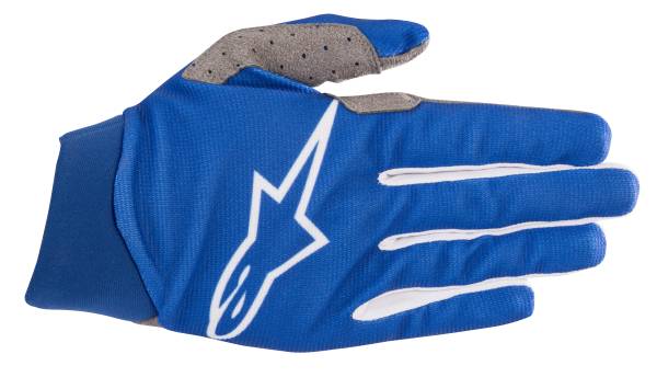 ALPINESTARS - DUNE GLOVES BLUE 2X - Image 1