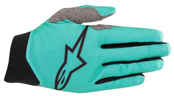 ALPINESTARS - DUNE GLOVES TEAL 2X - Image 1