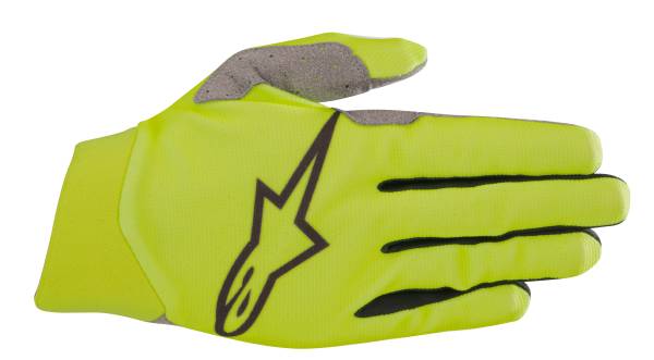 ALPINESTARS - DUNE GLOVES YELLOW 2X - Image 1