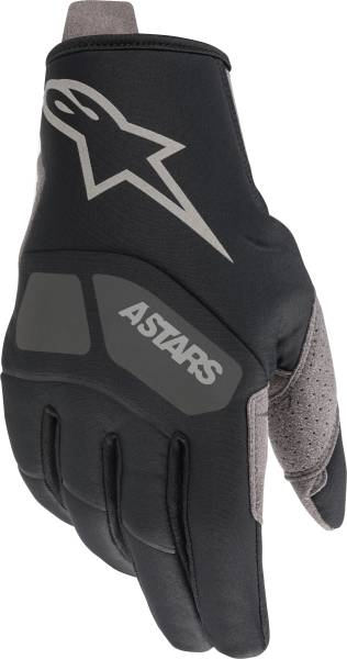 ALPINESTARS - ALPINESTAR THERMO SHIELD GLOVE BLKGREY 2XL - Image 1