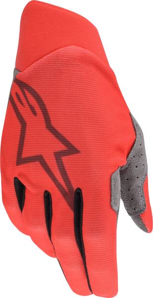 ALPINESTARS - DUNE GLOVES BRIGHT RED 2X - Image 1