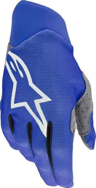 ALPINESTARS - DUNE GLOVES BLUE 2X - Image 1