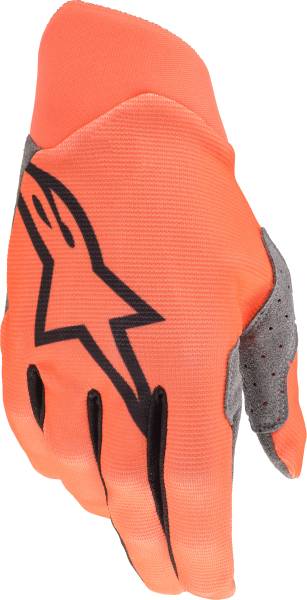 ALPINESTARS - DUNE GLOVES ORANGE 2X - Image 1