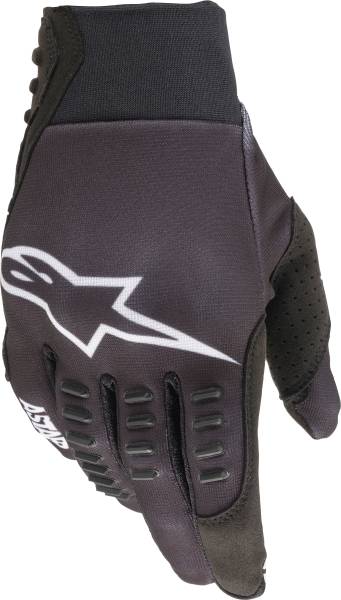 ALPINESTARS - SMX-E GLOVES BLACK/WHITE 2X - Image 1