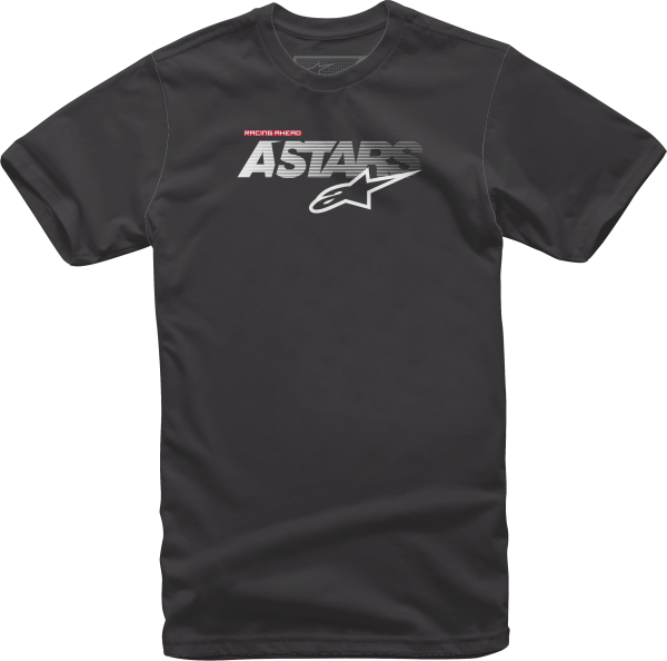 ALPINESTARS - ENSURE TEE BLACK 2X - Image 1