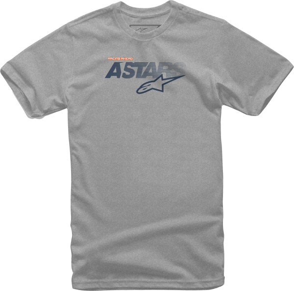 ALPINESTARS - ENSURE TEE GREY HEATHER 2X - Image 1