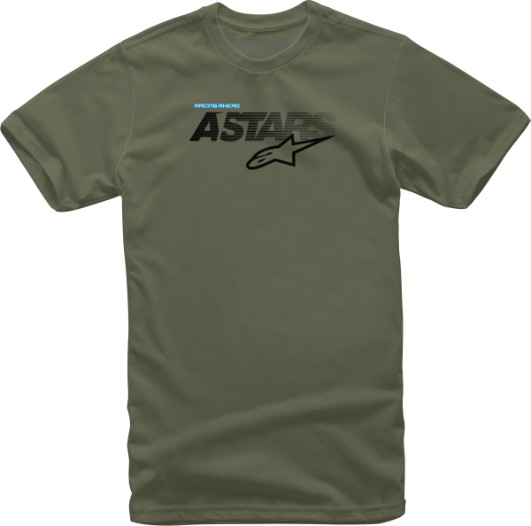 ALPINESTARS - ENSURE TEE MILITARY 2X - Image 1