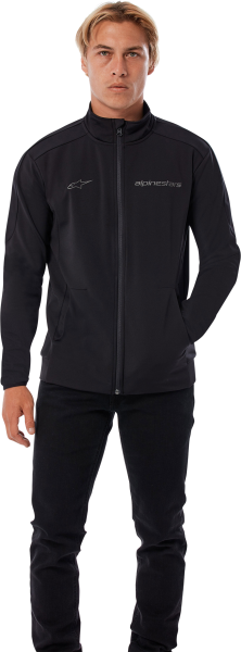 ALPINESTARS - PROGRESSION MIDLAYER BLACK 2X - Image 1