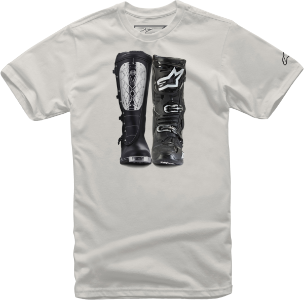 ALPINESTARS - VICTORY ROOTS TEE SAND 2X - Image 1