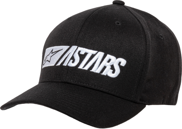 ALPINESTARS - REBLAZE HAT BLACK LG/XL - Image 1