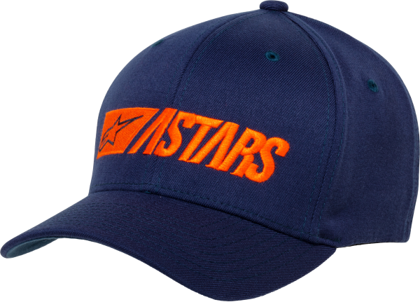 ALPINESTARS - REBLAZE HAT NAVY LG/XL - Image 1