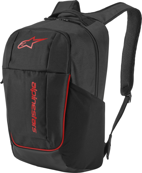 ALPINESTARS - GFX V2 BACKPACK BLACK/RED - Image 1