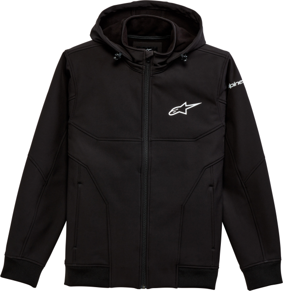 ALPINESTARS - PRIMARY JACKET BLACK 2X - Image 1