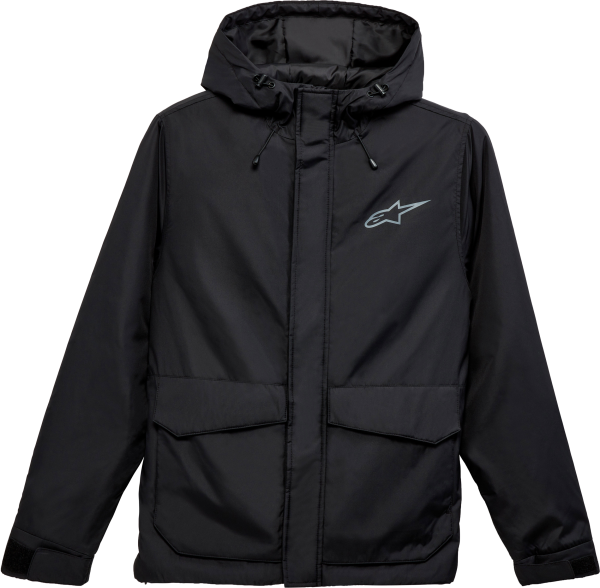 ALPINESTARS - FAHRENHEIT WINTER JACKET BLACK 2X - Image 1