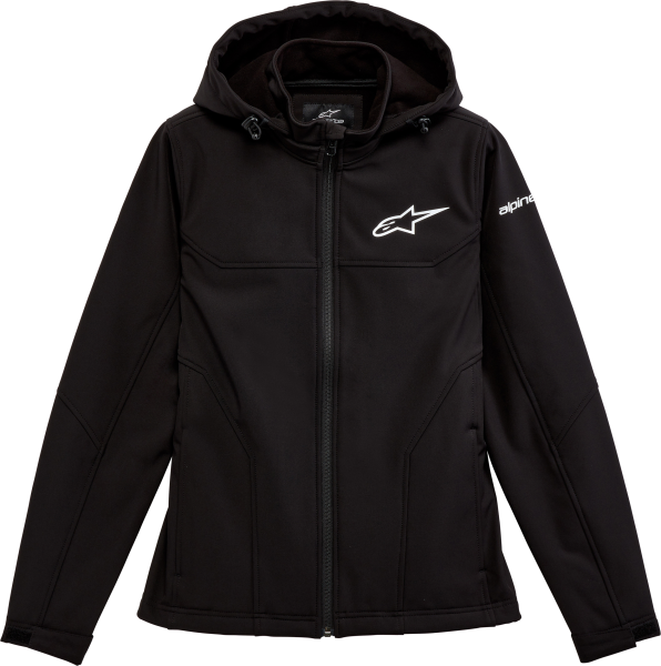 ALPINESTARS - WOMENS PRIMARY JACKET BLACK 2X - Image 1