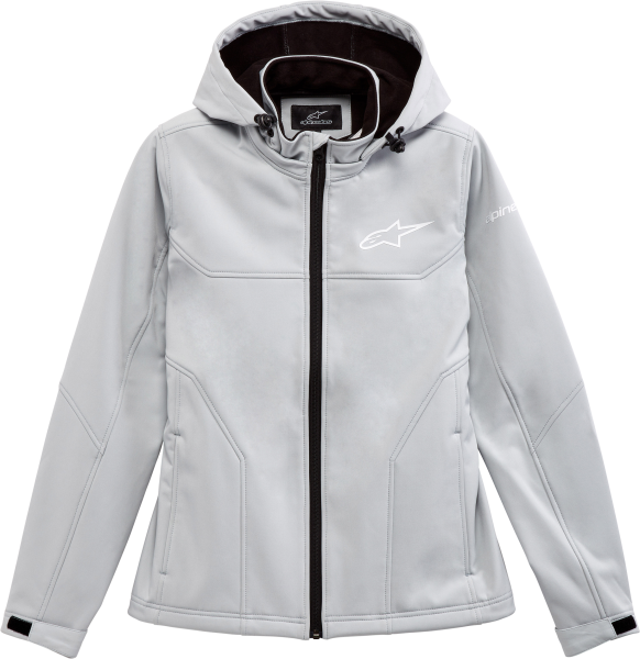 ALPINESTARS - WOMENS PRIMARY JACKET ICE 2X - Image 1