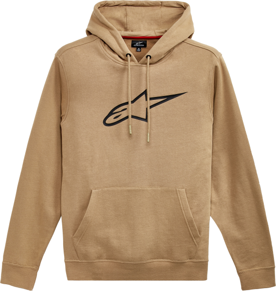 ALPINESTARS - AGELESS V2 HOODIE SAND/BLACK 2X - Image 1