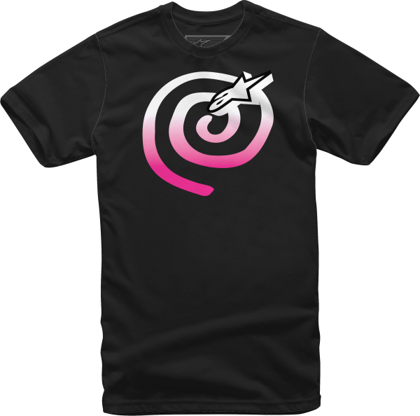 ALPINESTARS - MANTRA FADE TEE BLACK 2X - Image 1