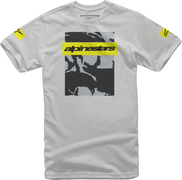 ALPINESTARS - TACTICAL TEE SILVER MD - Image 1