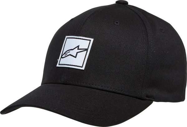 ALPINESTARS - MEDDLE HAT BLACK LG/XL - Image 1