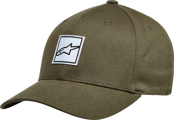 ALPINESTARS - MEDDLE HAT MILITARY LG/XL - Image 1