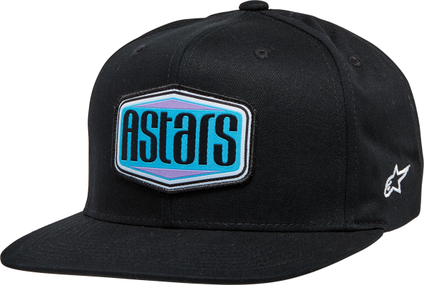 ALPINESTARS - BELVEDERE HAT BLACK - Image 1