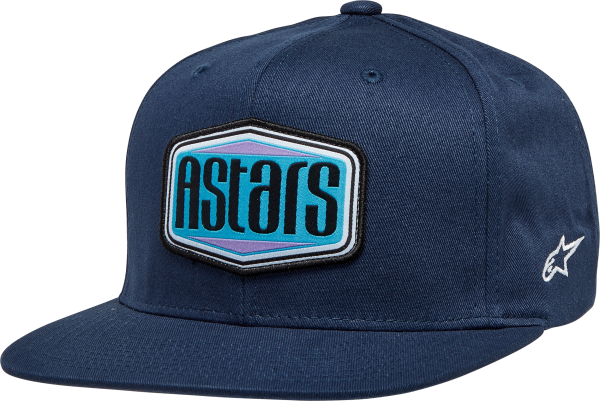 ALPINESTARS - BELVEDERE HAT NAVY - Image 1