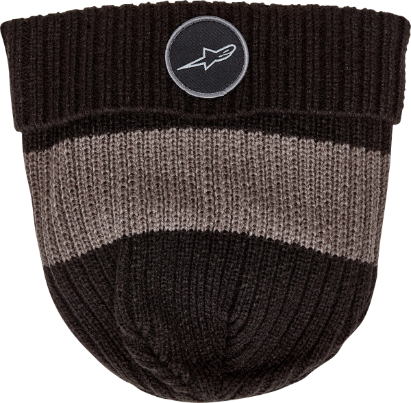 ALPINESTARS - WARD BEANIE BLACK/CHARCOAL - Image 1