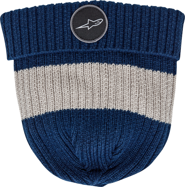 ALPINESTARS - WARD BEANIE BLUE/GREY - Image 1