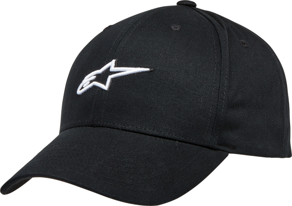 ALPINESTARS - WOMEN'S SPIRITED HAT BLACK - Image 1