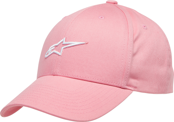 ALPINESTARS - WOMEN'S SPIRITED HAT PINK - Image 1