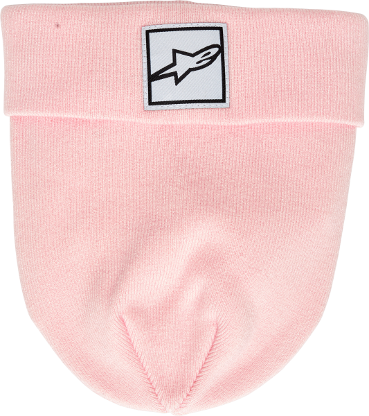 ALPINESTARS - WOMEN'S DELIGHT BEANIE PINK - Image 1