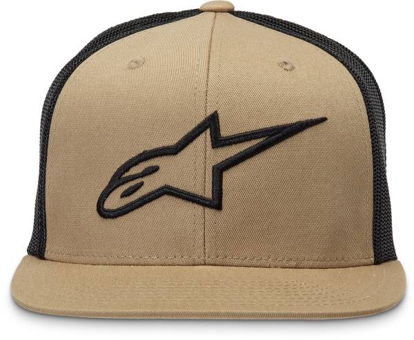 ALPINESTARS - CORP TRUCKER SAND/BLACK - Image 1