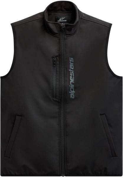 ALPINESTARS - PRIMARY VEST BLACK 2X - Image 1