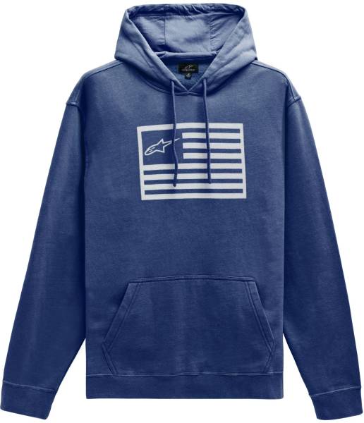 ALPINESTARS - ARTIFACT HOODIE NAVY 2X - Image 1