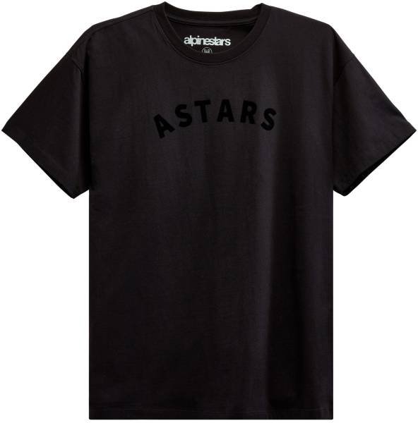 ALPINESTARS - APTLY SS KNIT BLACK XL - Image 1