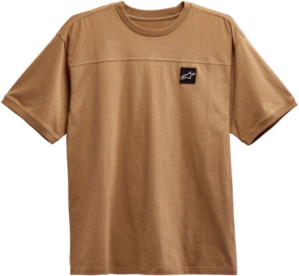 ALPINESTARS - CHUNK SS KNIT SAND SM - Image 1