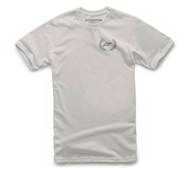 ALPINESTARS - WREATH TEE NATURAL 2X - Image 1