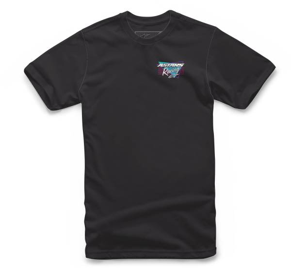 ALPINESTARS - RACING TRI TEE BLACK 2X - Image 1