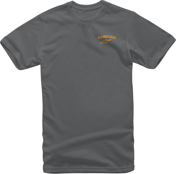 ALPINESTARS - SPEEDWAY TEE CHARCOAL 2X - Image 1