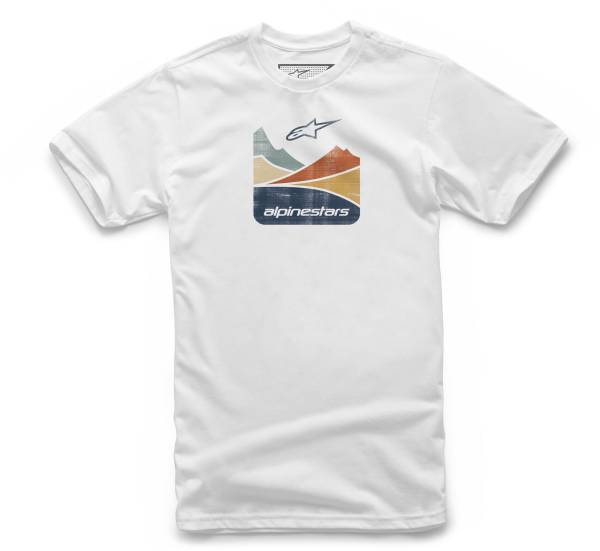 ALPINESTARS - EXPO TEE WHITE 2X - Image 1