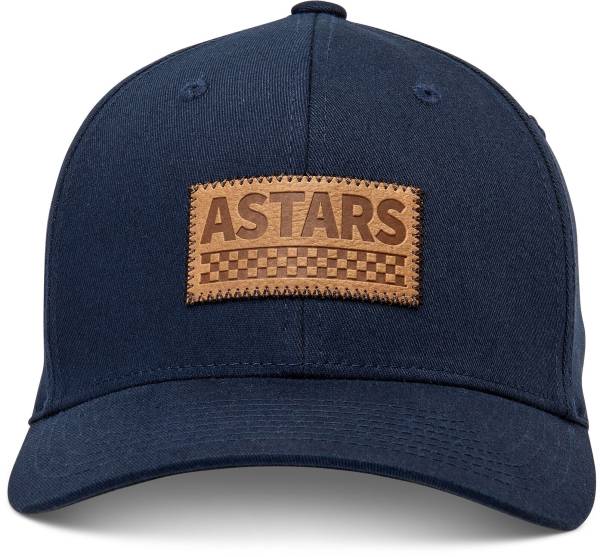 ALPINESTARS - HARDY HAT NAVY LG/XL - Image 1