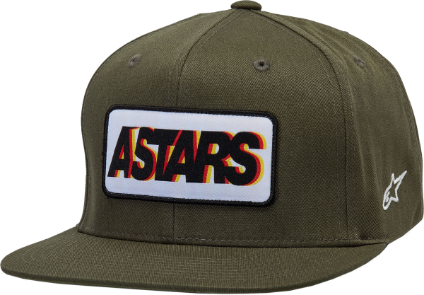 ALPINESTARS - SPEEDBAR HAT MILITARY - Image 1