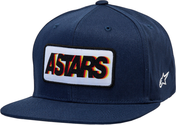 ALPINESTARS - SPEEDBAR HAT NAVY - Image 1