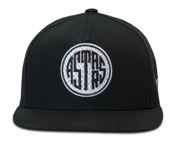 ALPINESTARS - CIRCLE HAT BLACK/WHITE - Image 1