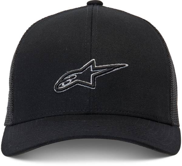 ALPINESTARS - FIND TRUCKER BLACK/BLACK - Image 1